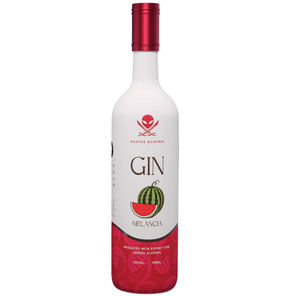 Gin Melancia 750mL (6 unidades)