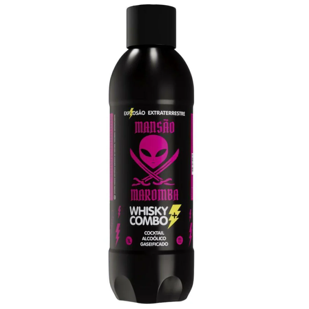 Whisky + Combo 1L (6 unidades)